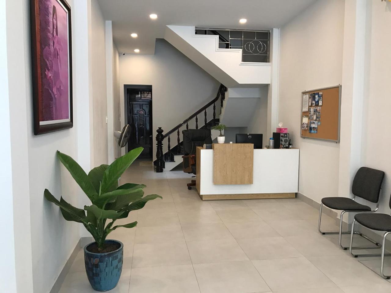 Anna Hotel And Apartment Nha Trang Zewnętrze zdjęcie