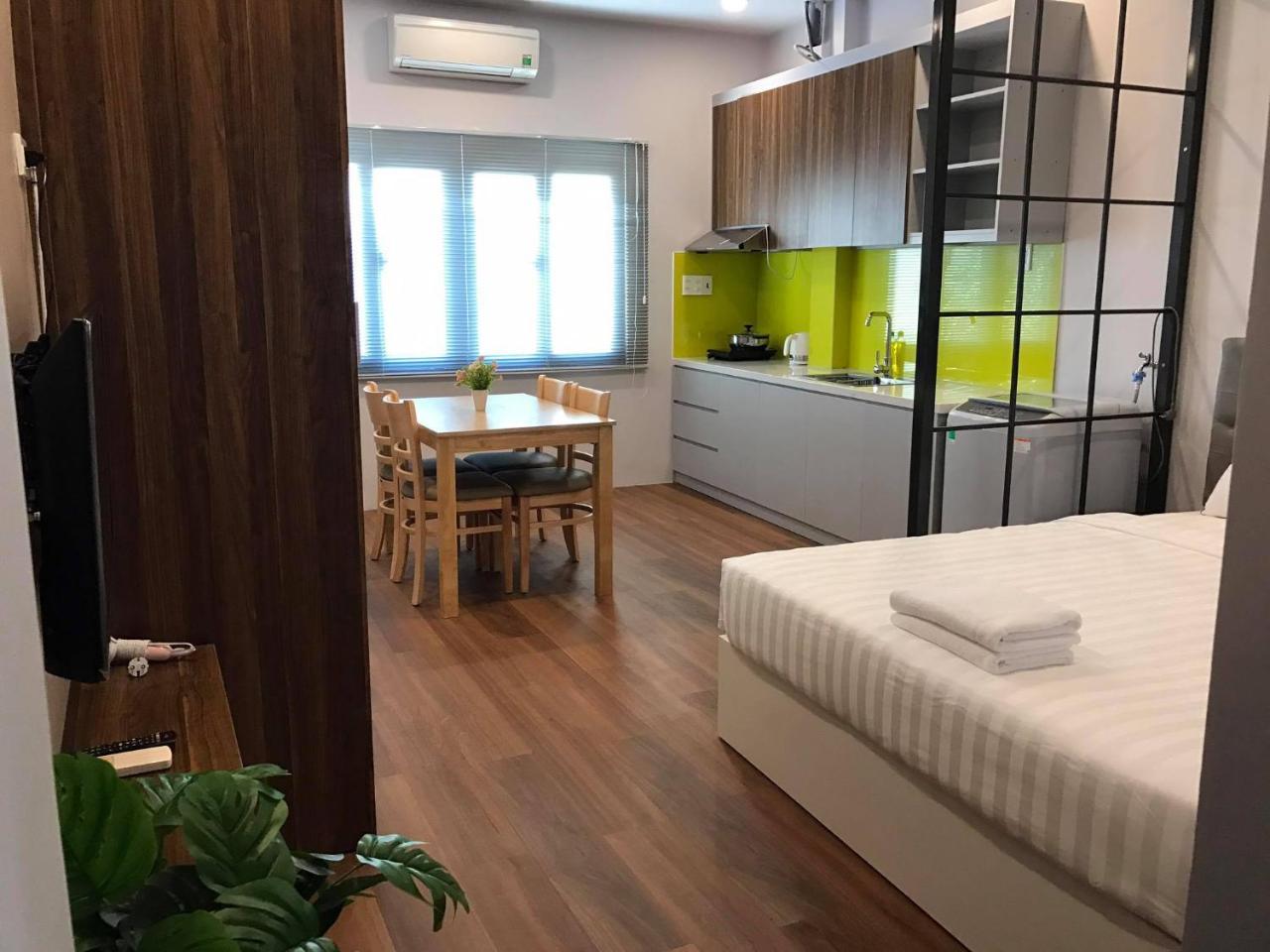Anna Hotel And Apartment Nha Trang Zewnętrze zdjęcie