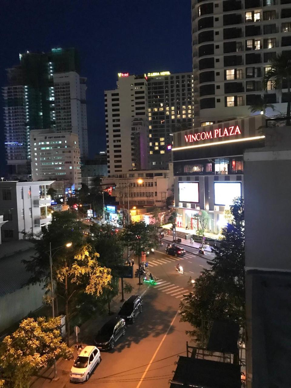 Anna Hotel And Apartment Nha Trang Zewnętrze zdjęcie