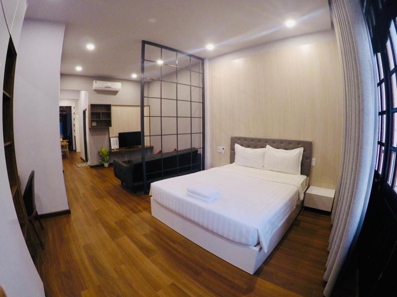 Anna Hotel And Apartment Nha Trang Zewnętrze zdjęcie