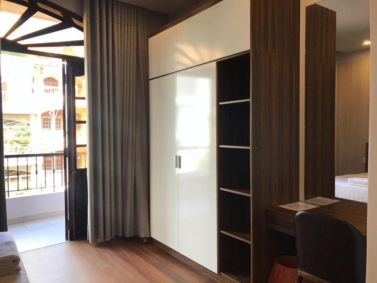 Anna Hotel And Apartment Nha Trang Zewnętrze zdjęcie