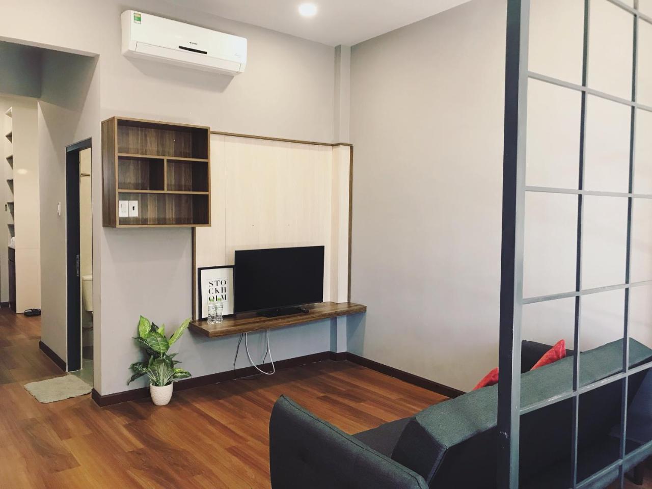 Anna Hotel And Apartment Nha Trang Zewnętrze zdjęcie