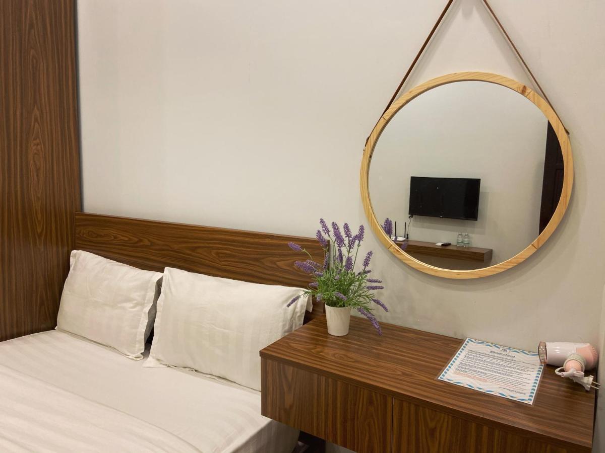 Anna Hotel And Apartment Nha Trang Zewnętrze zdjęcie