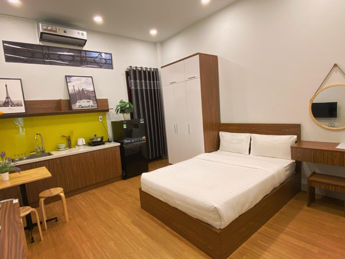 Anna Hotel And Apartment Nha Trang Zewnętrze zdjęcie