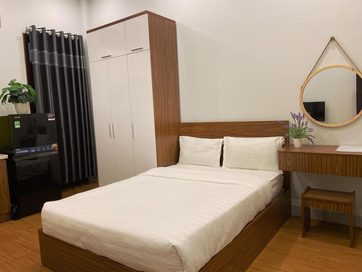 Anna Hotel And Apartment Nha Trang Zewnętrze zdjęcie